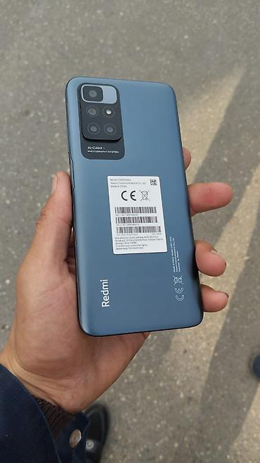 a41 ekran: Redmi smartfon satılır. Şəkillərdən göründüyü kimi cihaz boz rəngdədir — 2
