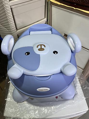 Другие товары для детей: Горшок детский — 1