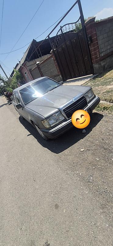 щиток гольф 2: Mercedes-Benz W124: 1990 г., 2.3 л, Седан — 1