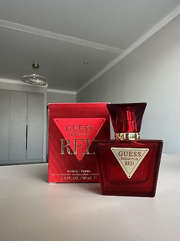 versace духи: GUESS Seductive Red — туалетная вода для женщин. - Объем: 30 мл (1.0 — 3