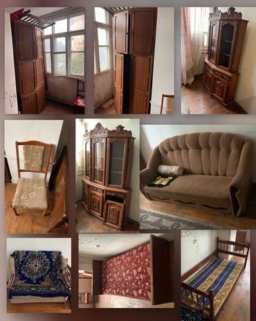 metbex mebeli sifarisi: İşlənmiş, Dolab, Komod, Divan