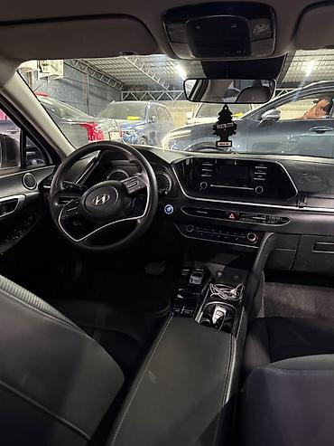 dn8: Hyundai Sonata: 2022 г., 2 л, Автомат, Газ, Седан — 4