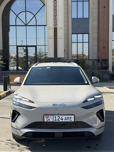 byd seagull бишкек: BYD Sea Lion 06: 2025 г., 0.1 л, Автомат, Электромобиль, Кроссовер — 1