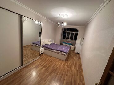 Uzunmüddətli kirayə mənzillər: Həzi Aslanov metrosu yaxınlığı,Gəncə pr,Xəzər univermağı ilə üzbəüz,5 — 3