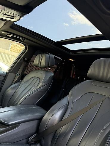40 5: BMW X5: 2017 г., 4.4 л, Автомат, Бензин, Кроссовер — 7