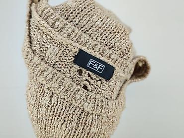 100 kaszmir: F&F, Sweter damski, rozmiar XL — 4