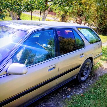 электро машина мини: Honda Accord: 1991 г., 2.2 л, Механика, Бензин, Универсал