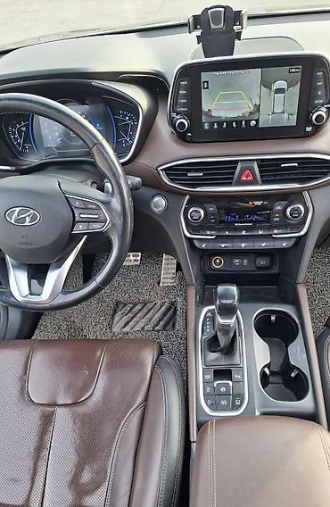 Hyundai: Hyundai Santa Fe: 2019 г., 2 л, Автомат, Дизель, Кроссовер — 21