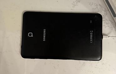 samsung tab a 2016: İşlənmiş Samsung Galaxy Tab A (2016), 7", < 64 GB, Ünvandan götürmə — 1