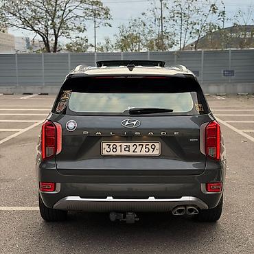 mers sapok: Hyundai Palisade: 2020 г., 2.2 л, Автомат, Дизель, Кроссовер — 2