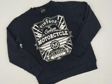 lidl koszulki polo męskie: Sweatshirt for men, S (EU 36), SMOG, condition - Very good