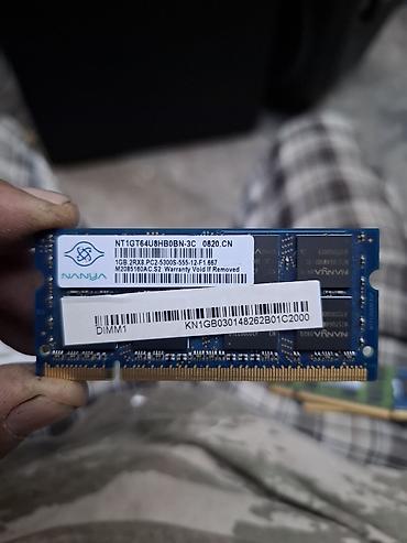 ddr2 ram 2gb: Latumab və digər markalı noutbuk operativ yaddaş modulları Ddr 2 4gb — 4