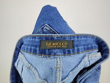 jeans 34: Jeansy damskie, rozmiar XL — 4