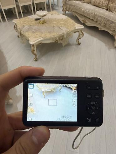 minidv videokamera: Samsung rəqəmsal fotoaparat – çəhrayı rəng. Xüsusiyyətlər: - 16.2 MP — 3
