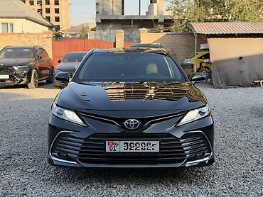 камри в рассрочку: Toyota Camry: 2022 г., 2.5 л, Вариатор, Гибрид, Седан — 1