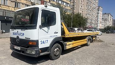 rex sprinter: С лебедкой — 9