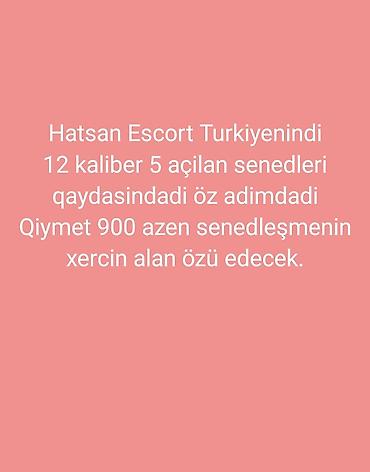 школьная форма для мальчиков: Məhsul: Hatsan Escort (Türkiyə istehsalı) yarımavtomat ov tüfəngi — 4