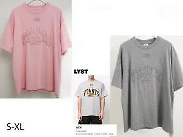 Majice: Men's T-shirt bоја - Siva — 24