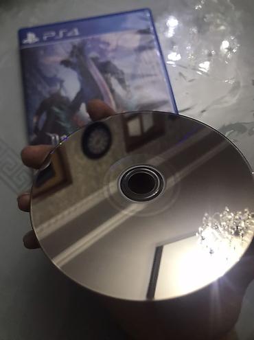 playstation 2 pult: PS4 oyunu: Devil May Cry 5 (Capcom) Diger ps4 diski ile barter var — 3