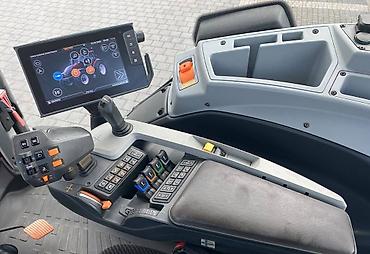 Кузовные детали и кабины для сельхозтехники: Valtra T 234 V Год производства - 2019 Пробег/часы - 7474 часа — 11
