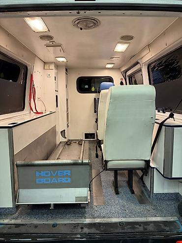 Легкий грузовой транспорт: Легкий грузовик, Б/у — 11