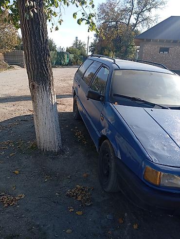 Volkswagen: Volkswagen Passat Variant: 1993 г., 1.8 л, Механика, Бензин, Универсал — 6