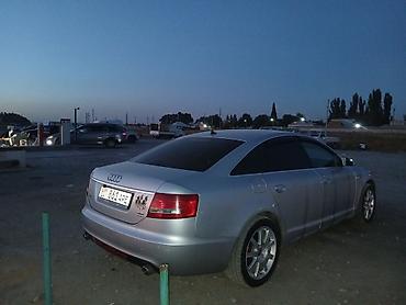 hiab 250: Audi A6: 2009 г., Автомат, Седан — 4