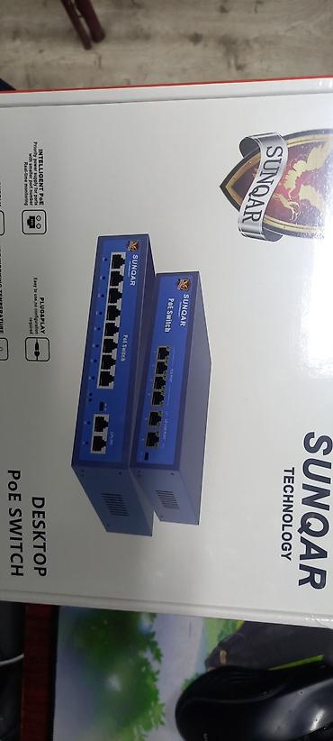 Модемы и сетевое оборудование: Система видеонаблюдение,Роутеры, utp,coxial кабели, мышки — 17