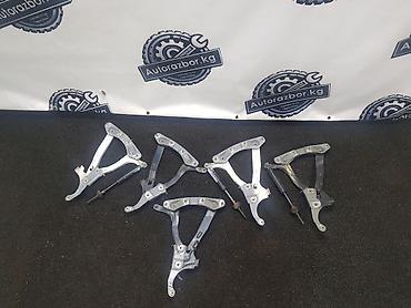 202: Петли капота Mercedes-Benz, Б/у, Оригинал — 3