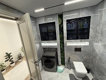Продажа квартир: 4 комнаты, 164 м², Элитка, 8 этаж, Дизайнерский ремонт — 14