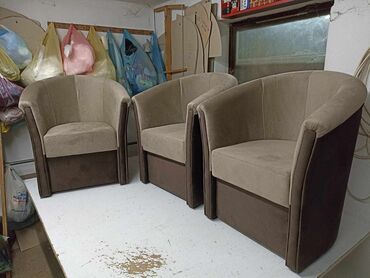 simpo namestaj trpezarijski stolovi i stolice: Fotelja potkovica model br1