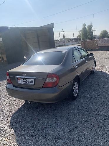 Toyota: Toyota Camry: 2004 г., 2.4 л, Автомат, Газ, Седан — 4