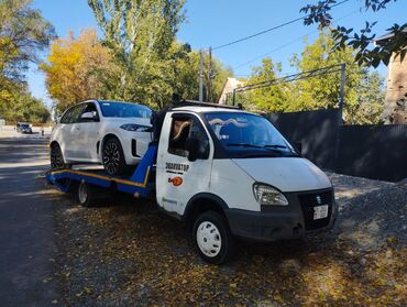 Эвакуаторы: Эвакуатор, 2012 г., Ломаная — 3