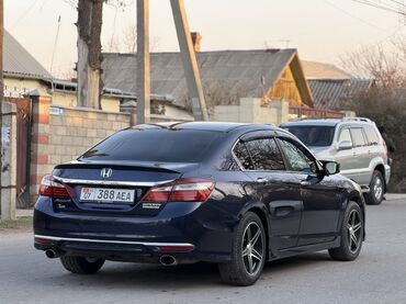 Honda: Honda Accord: 2016 г., 2.4 л, Автомат, Бензин — 6