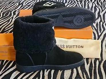 Ugg obuća: LOUIS VUITTON CIZME, ORIGINAL, TOP MODEL, VEL. 41 | Dostupne odmah! — 12