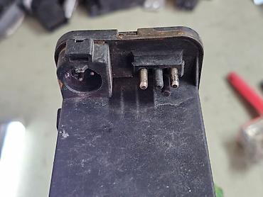 Электрические моторчики: Электрический моторчик Mercedes-Benz 1990 г., Б/у, Оригинал, Германия — 4