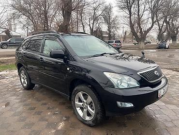 mark 2 blit: Toyota Harrier: 2006 г., 2.4 л, Автомат, Бензин, Кроссовер — 1