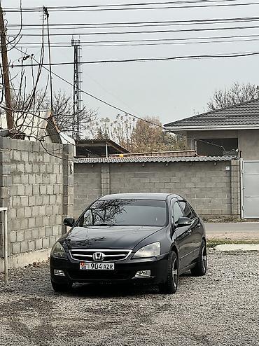 Honda Inspire: 2003 г., 3 л, Автомат, Бензин, Седан — 2