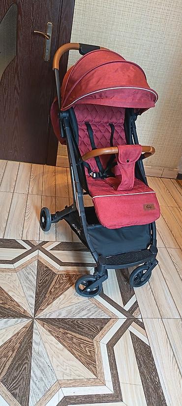 Gəzinti arabaları: İki tutacaqlı araba, İşlənmiş, Cins: Qız, Yaş: 1-6 ay, Ünvandan götürmə, Ödənişli çatdırılma -da lalafo.az — 1 Gəzinti arabaları: İki tutacaqlı araba, İşlənmiş, Cins: Qız, Yaş: 1-6 ay, Ünvandan götürmə, Ödənişli çatdırılma — 1