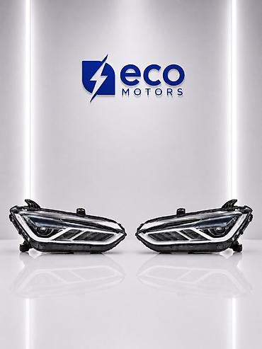 byd bot 384: Комплект передних фар BYD 2026 г., Новый, Оригинал, Китай — 1