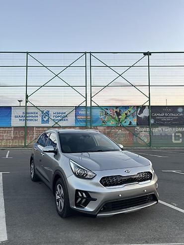 катализатор киа: Kia Niro: 2020 г., 1.6 л, Автомат, Гибрид, Кроссовер — 1