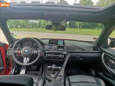 BMW: BMW 3 series: 3 l. | 2014 έ. Sedan — 5
