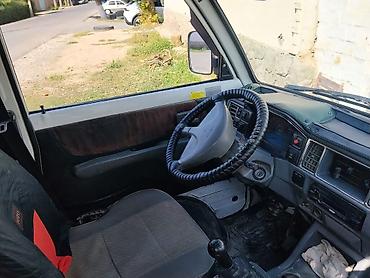 daewo matiz: Daewoo Damas: 2002 г., Механика, Газ, Минивэн — 3