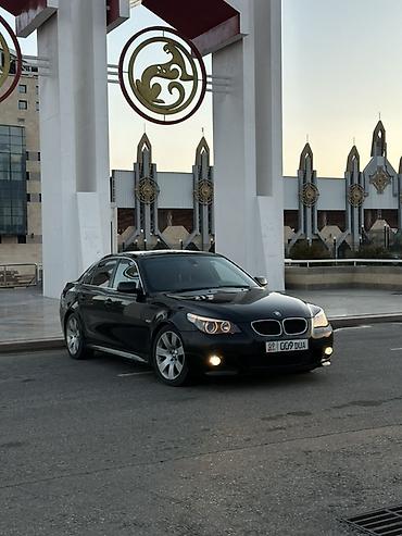 авто прод: BMW 5 series: 2004 г., 3 л, Автомат, Бензин, Седан — 4