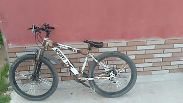 velosiped 28: “SPORT TIME” dağ velosipedi - Gözlənilən istifadə üçün universal MTB — 1