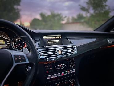 w210 передний бампер: Mercedes-Benz CLS-Class AMG: 2013 г., 5.5 л, Автомат, Бензин, Купе — 5