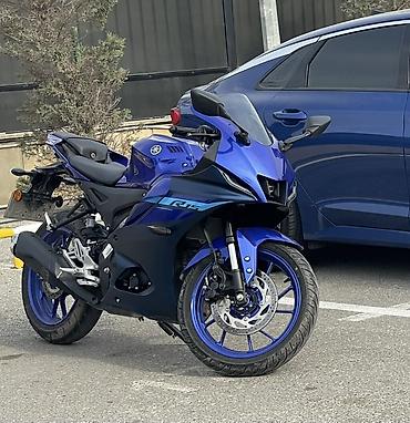 yamaha mt: Yamaha - YZF-R15 — 10