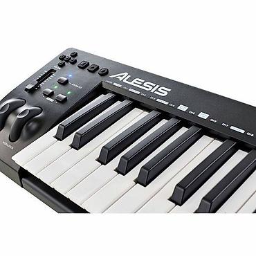 midi klavyatura: Alesis Q49 MKII ( Midi klaviatura 49 klaviş midi Studio — 2