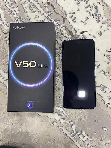 vivo v60 lite: Vivo 256 GB, rəng - Bənövşəyi — 1