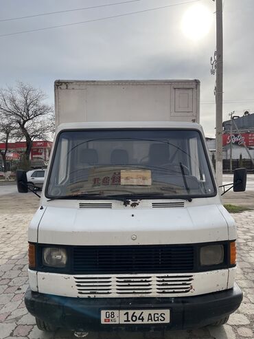 бэушные автомобили: Mercedes-Benz Sprinter: 1994 г., 3 л, Механика, Дизель